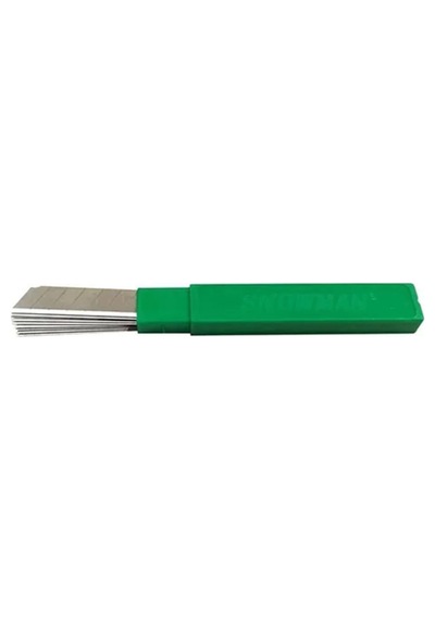 Dar Maket Bıçağı Yedeği 10 Lu Tüp Sk1403