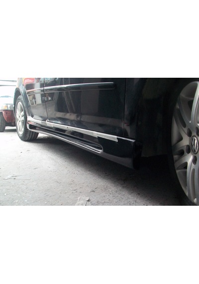 Golf 5 Yan Marşpiyel Takımı Fiber Astarlı N11.18104