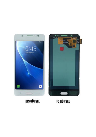 Teknonet Samsung Galaxy J510 J5 2016 Uyumlu Oled Lcd+dokunmatik