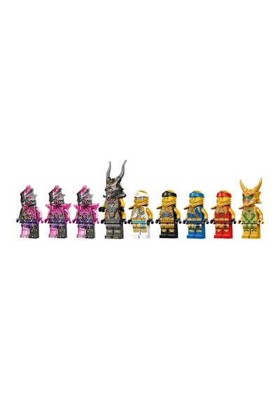 LEGO® Ninjago 71774 Lloydun Altın Ultra Ejderhası 53 Parça