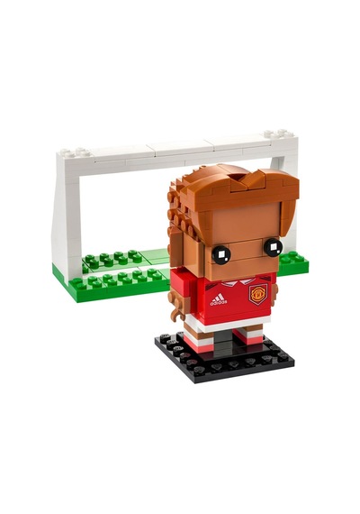 LEGO® BrickHeadz 40541 Manchester United Go Brick Me 530 Parça