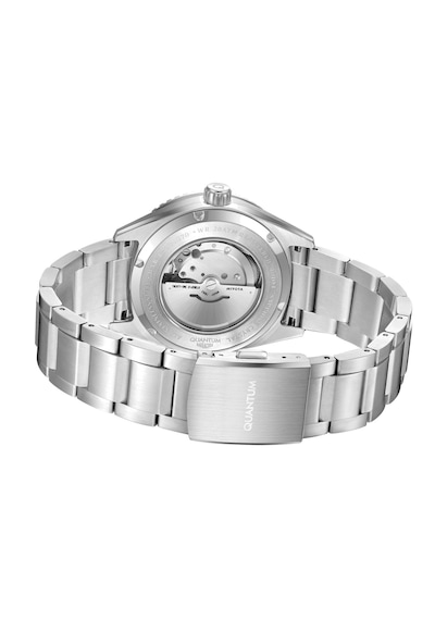 Quantum Bar1208b.307 Otomatik Erkek Kol Saati Metalik Gri