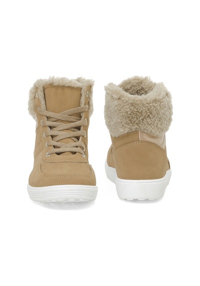 Torex Trx24k-608 4pr Camel Kadın Sneaker Bot 000000000101895711 Kahverengi