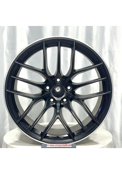 5 114,3 19 9.5 Et37 Ch73.1 Emr-19121-2 Mat Black Lıp Dıamond Emr