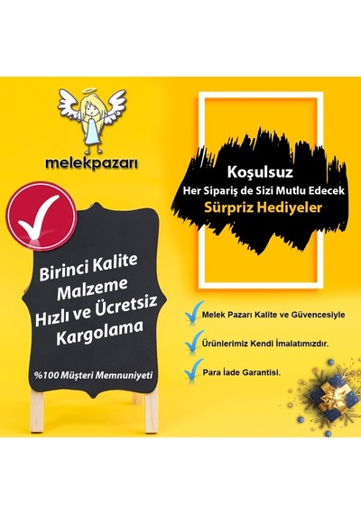 Aşcı Kız Priz Sticker