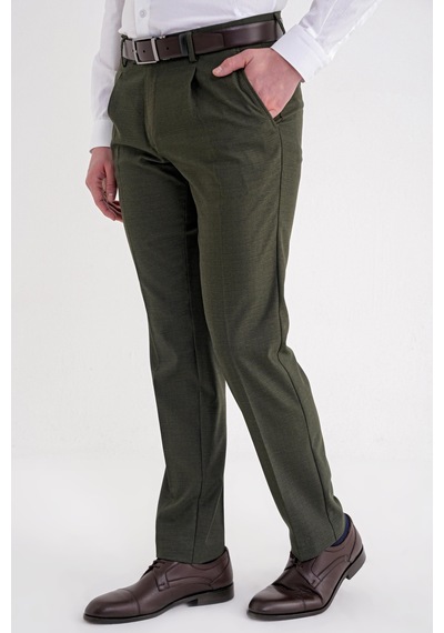 P 1210 Pantolon Comfort Hakı Haki