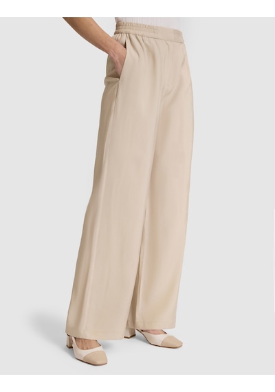 Pierre Cardin Kadın Kum Pantolon Kanvas-chino 50321302-vr085