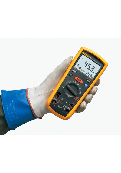 Fluke 1577 - İzolasyon Test Cihazı + Multimetre