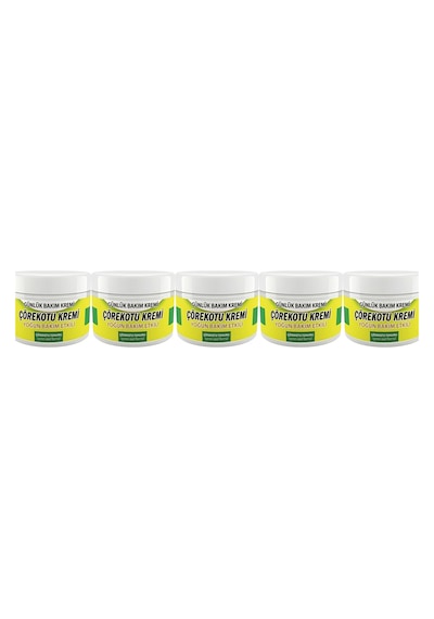Çörek Otu Kremi 100 Ml - 5 Kutu