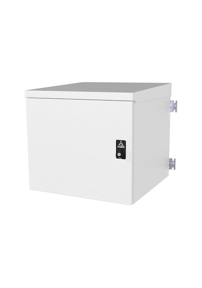 Ager 7u 600x600mm Ip66 / Ip55 Dış Ortam Duvar Tipi Kabinet Ag-ob07u6060b2-d-a-m1