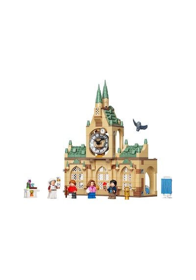 LEGO® Harry Potter 76398 Hogwarts Hastane Koğuşu 510 Parça
