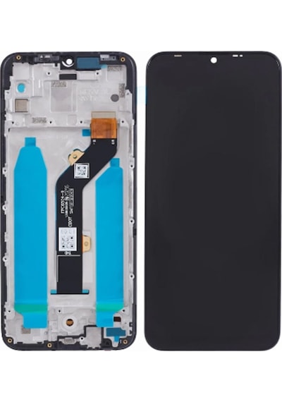 Tecno Spark 6 Go Uyumlu Ekran Lcd Dokunmatik Full Çıtalı-spark-6-go-lcd