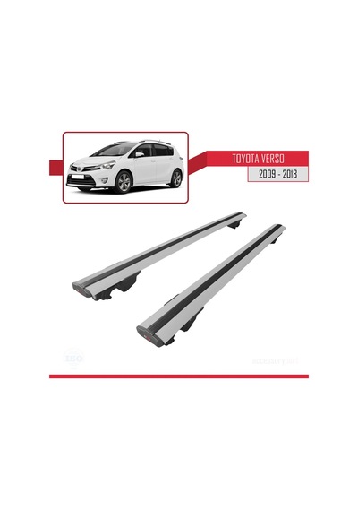 Toyota Verso Ar20 2009-2018 Arası İle Uyumlu Hook Model Ara Atk