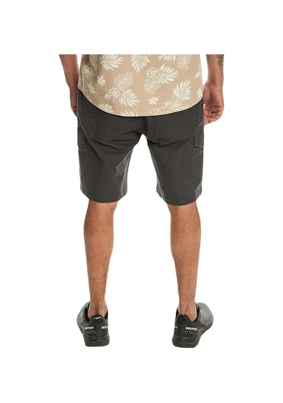 Quiksilver Eqyws03861 Mw Erkek Kargo Şort 001