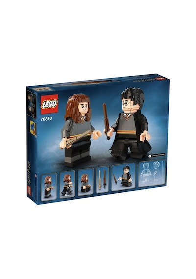 LEGO® Harry Potter 76393 Harry Potter & Hermione Granger 1673 Parça