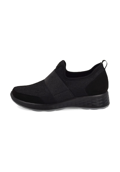 2803 -black Sneaker Günlük Kadın Diğer 67 H82 3x Fly Flot Cloth Woman Shoe 2803-black Siyah