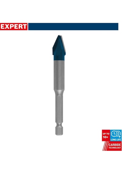 Bosch Expert 12x90 Mm Hex-9 Sert Seramik Matkap Ucu 2608900594