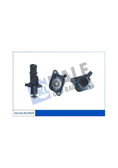 Seat Ibiza 2 Termostat 1.6 1996-2001 Aeh Aft Akl Apf Aur Kale 572675
