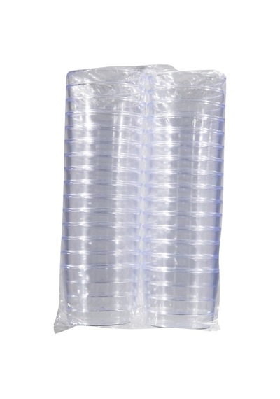 Propack Bodega Kase 30'lu 180cc Tek Kullanımlık Plastik Tatlı Kabı 2'li Ekonomik Paket - 2 Adet Tarı 2 L