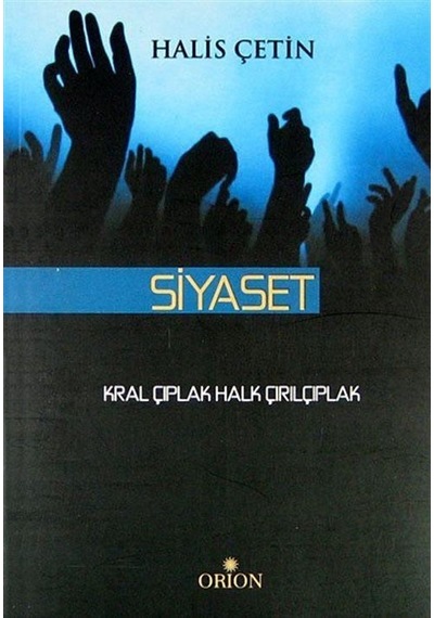Siyaset / Halis Çetin