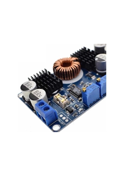 Güç Kaynağı Modülü Ltc3780 Dc-dc 5-32v Ila 1v-30v 10a Otomatik Cc Cv Adım Yukarı/aşağı Boost/buck Regülatör Şarj Modülü