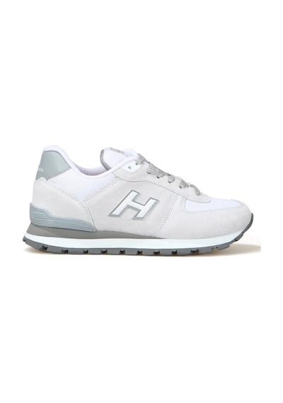Hammer Jack Peru Beyaz Puruty Unisex Sneaker Spor Ayakkabı 19250 Çok Renkli