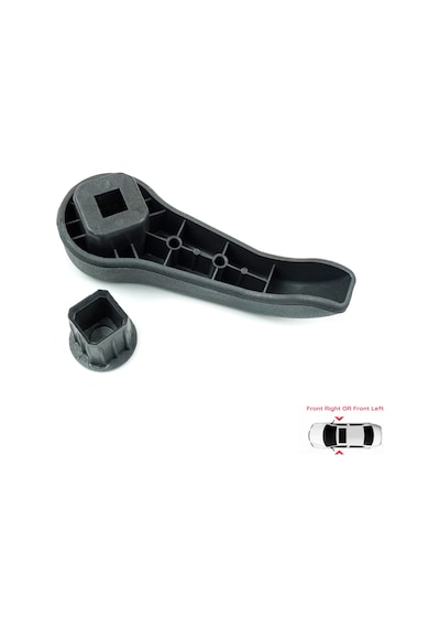 Ön Koltuk Ayar Kolu 7701209658 Renault Clio Mk2 Twingo Mk1 İçin Diğer