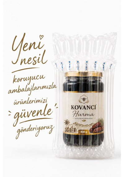 Tahin & Hurma Pekmezi Seti %100 Doğal Katkısız Enerji İkilisi Geleneksel Kahvaltılık 65659352
