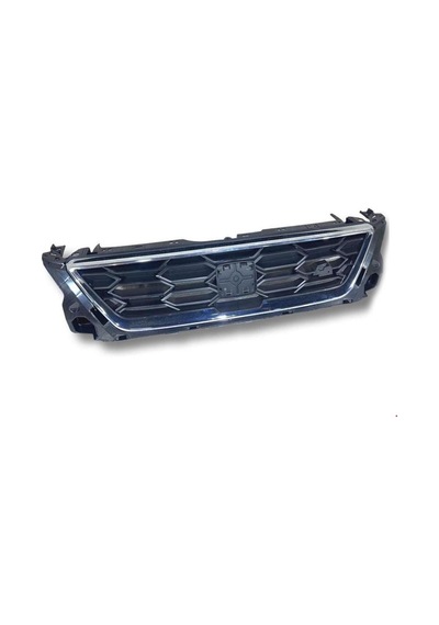 İbi18-2002fr İbiza 2018- Ön Panjur Krom Çerçeveli Fr Oem No: 6f0853654e9b9 / 6f0854643b2zz