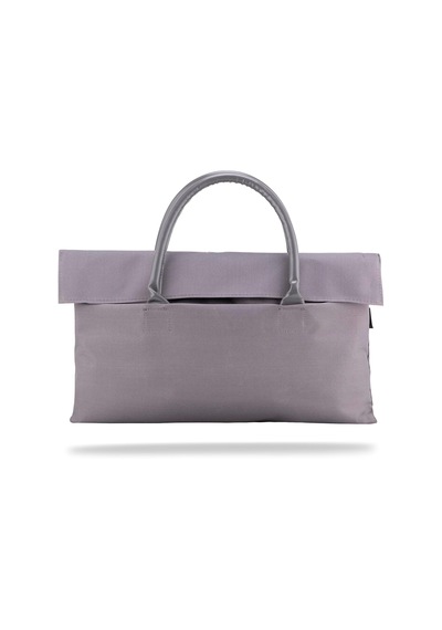 Classone Byn-el Wtxpro Su Geçirmez Kumaş 13-14 İnch Bayan Laptop, Notebook, Macbook Air El Çantası- Tote Bag