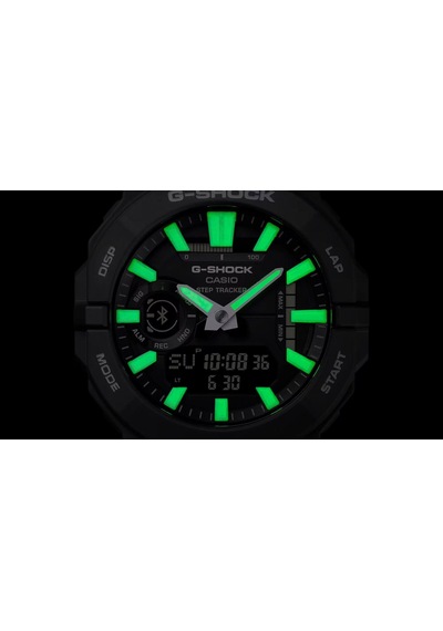 Casio G-shock Gba-950-1adr Bluetooth Erkek Kol Saati Siyah