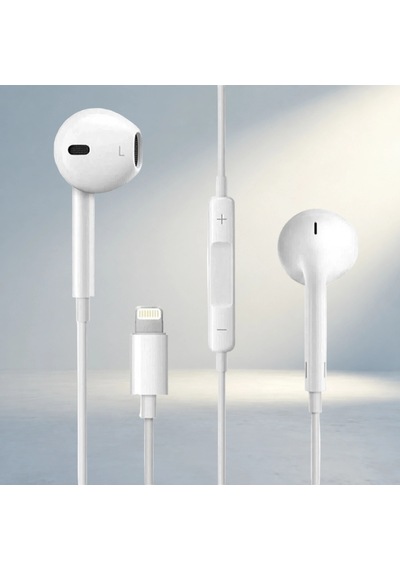 Yumuşak Kontrol Tuşlu Kulaklık İphone Uyumlu 00