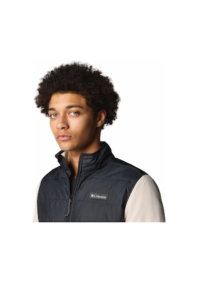 Columbia Ao4318 Basın Butte Full Zıp Fleece Iı Erkek Polar Üst Beyaz Beyaz