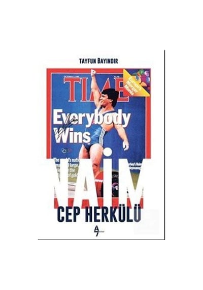 Cep Herkülü - Tayfun Bayındır - A7 Kitap