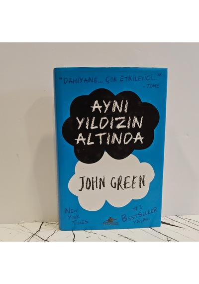 Aynı Yıldızın Altında - 1.baskı