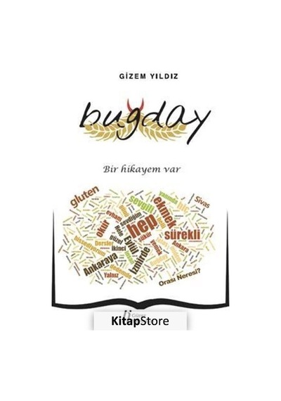 Buğday - Gizem Yıldız - Gürer Yayınları