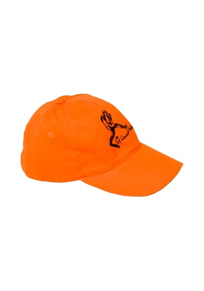Giant Stride Baseball Cap Orange-Turuncu
