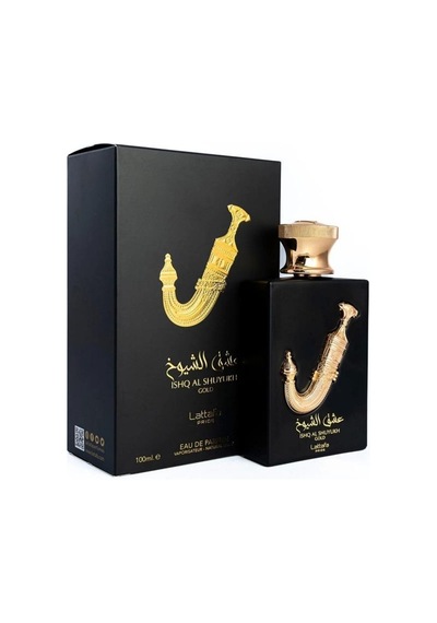 Lattafa Ishq Al Shuyukh Gold Edp 100 Ml Erkek Parfüm Diğer