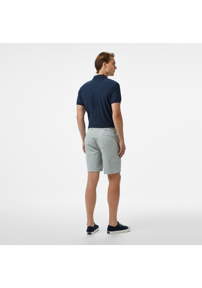 Nautica Erkek Gri Bermuda Düz B55231t Gri