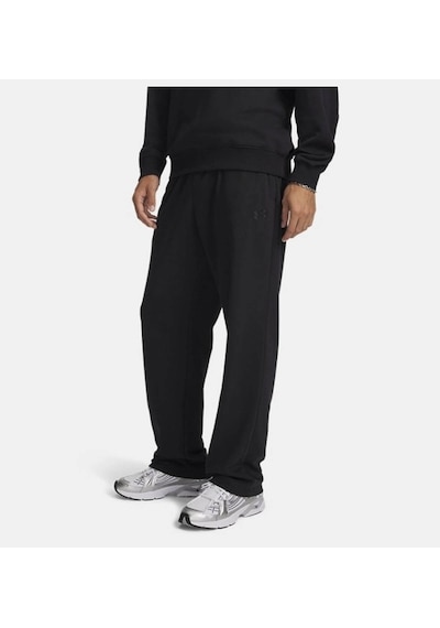 Under Armour Ua Rıval Lw Pant Siyah Erkek Eşofman Altı 6009344-001 Siyah