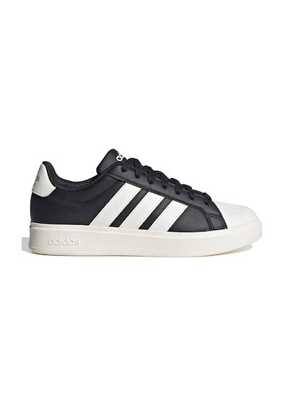 Adidas Streettalk Star Jp8284 Unisex Spor Ayakkabı SİYAH-BEYAZ