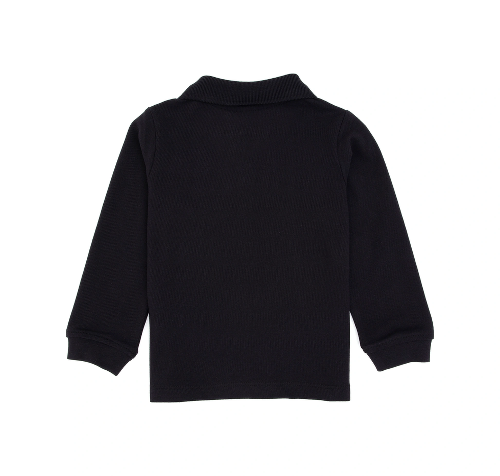 U.s. Polo Assn. Erkek Çocuk Siyah Sweatshirt 50316514-vr046 SIYAH