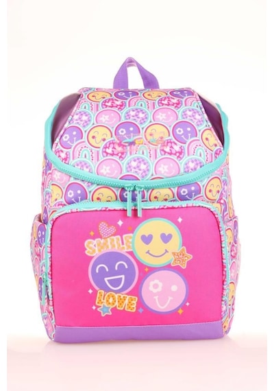 Kaukko Kids Sırt Çantası Cube Smile L5159