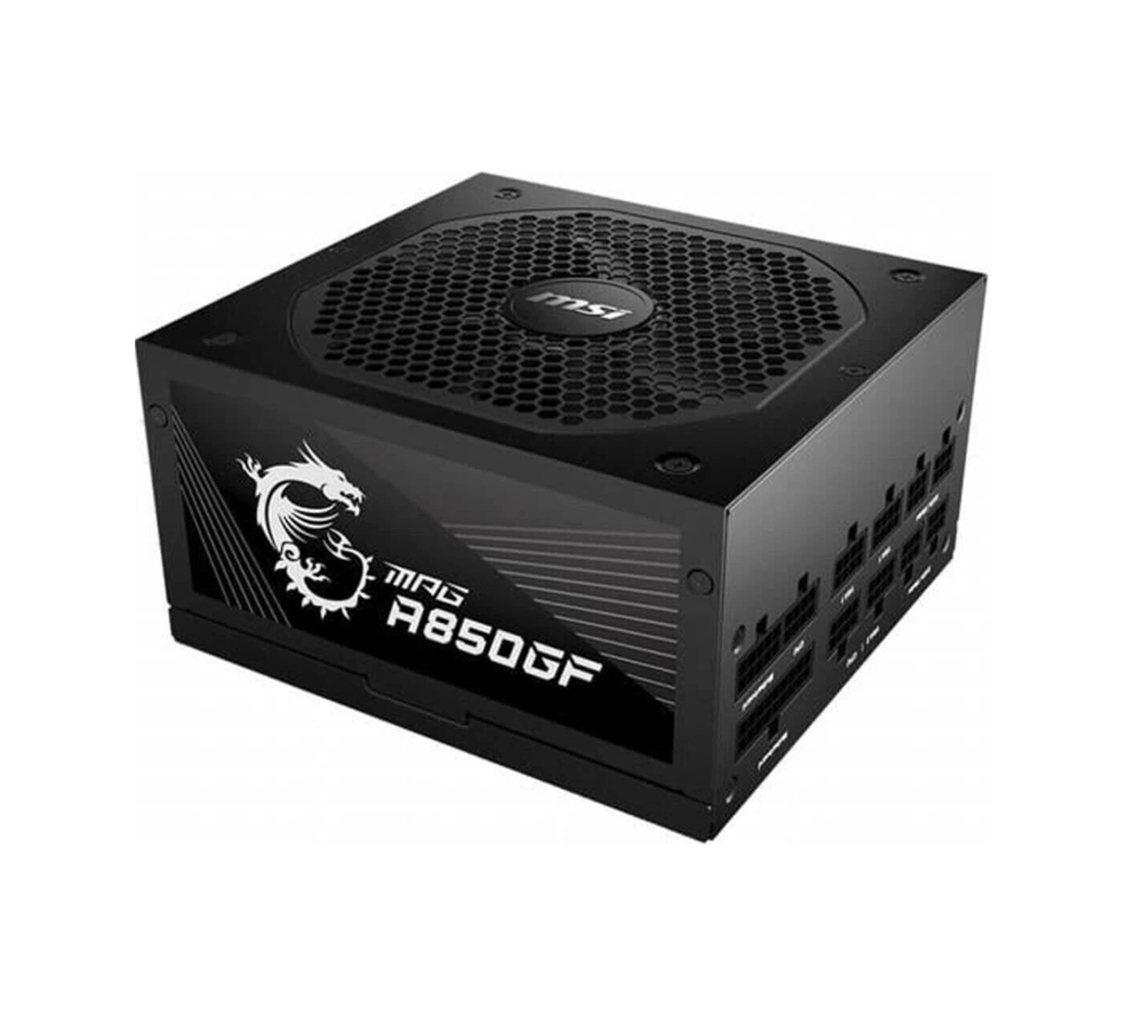 850w 80+ Gold Mpg A850gf Tam Modüler Power Supply Pcıe 5.0-113547