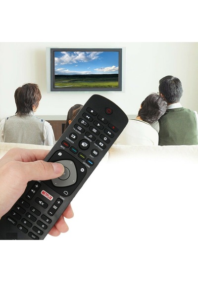 Philips Uyumlu 49Pus6262/12 Smart  Led Tv Kumandası