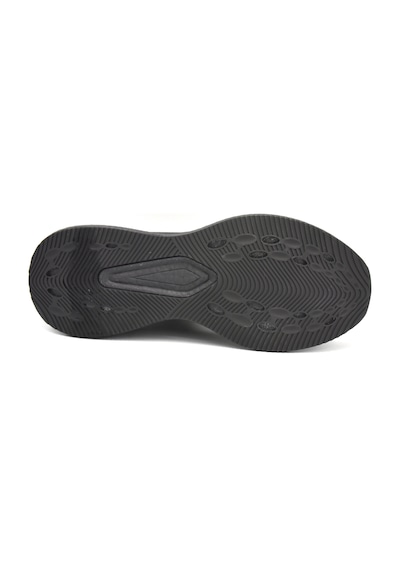 Lescon Corvette 2 A-shock Foam Erkek Spor Ayakkabı Siyah Siyah