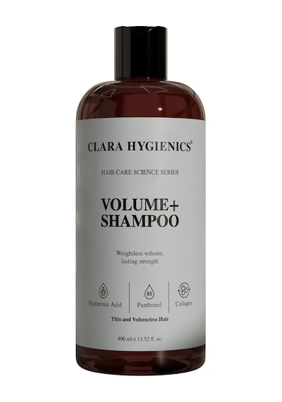 Volume+ Shampoo 400 Ml Hyaluronic Acid Series Şampuan