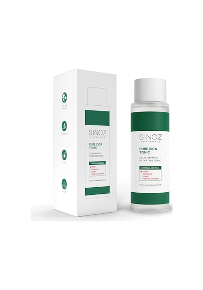 Sinoz Pure Cica Onarıcı Yenileyici ve Nemlendirici PDRN Tonik 200 ML