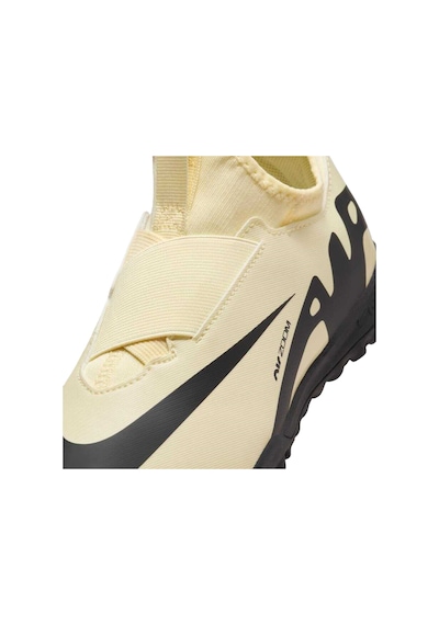 Nike Zoom Vapor 15 Academy Tf Kids Football Shoes Çocuk Halı Saha Futbol Ayakkabısı Krem Krem