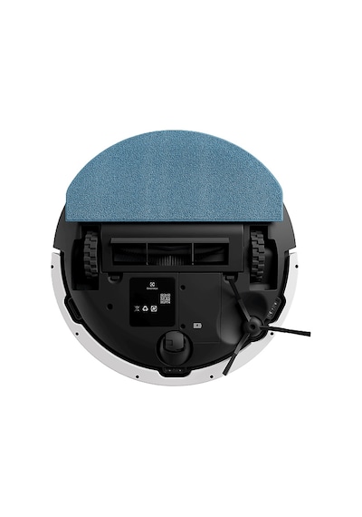 Electrolux Ultimate 700 ER71UW2SW Temizleme İstasyonlu Robot Süpürge Beyaz